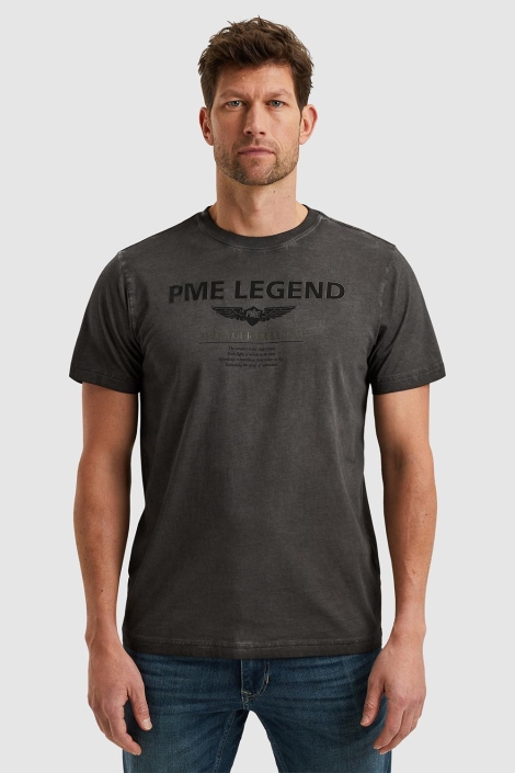 PME legend short sleeve r-neck single jersey
